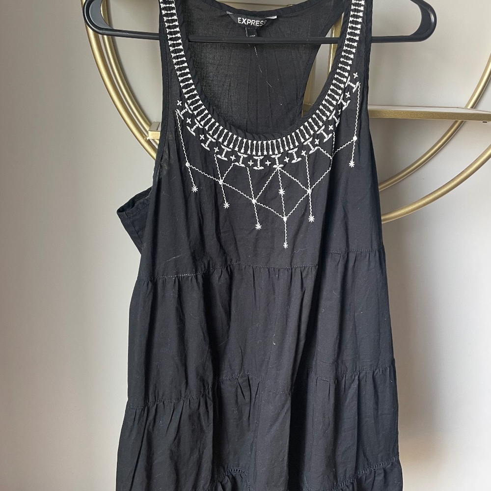 Boho Summer Dress